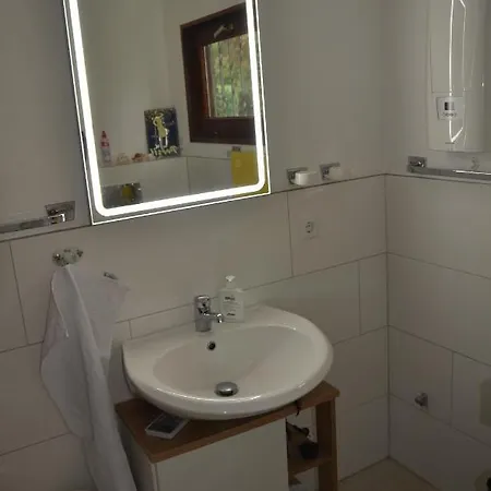 펜션 Ferienhaus.winsen-aller *