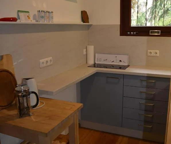 Nyaraló Ferienhaus.winsen-aller *