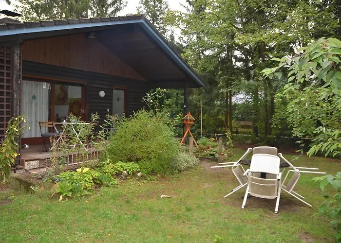 Nyaraló Ferienhaus.winsen-aller