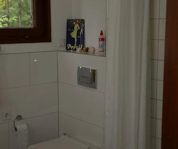 펜션 Ferienhaus.winsen-aller Winsen