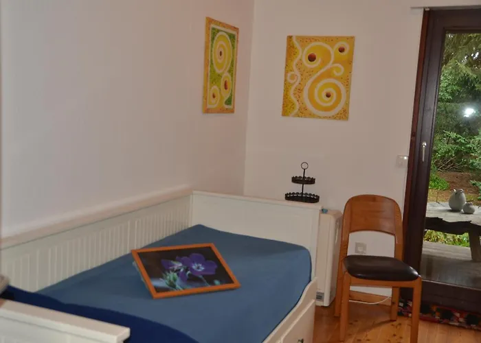 Nyaraló Ferienhaus.winsen-aller *